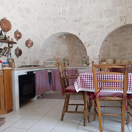 Trulli Sarmenzanello Διαμέρισμα Νότσι Εξωτερικό φωτογραφία