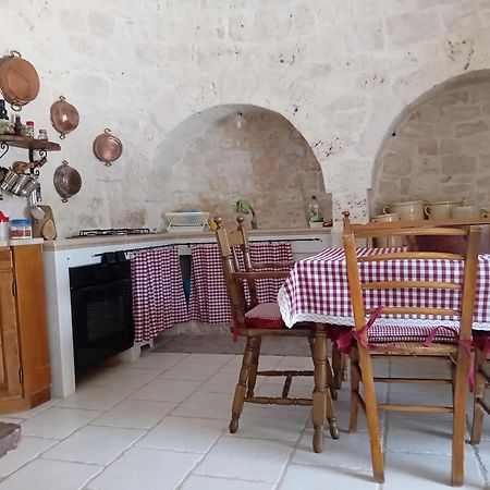 Trulli Sarmenzanello Διαμέρισμα Νότσι Εξωτερικό φωτογραφία