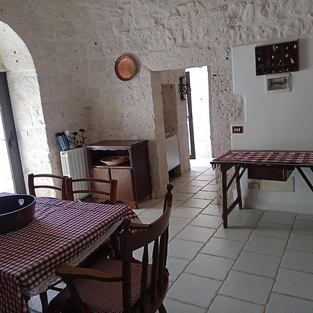 Trulli Sarmenzanello Διαμέρισμα Νότσι Εξωτερικό φωτογραφία
