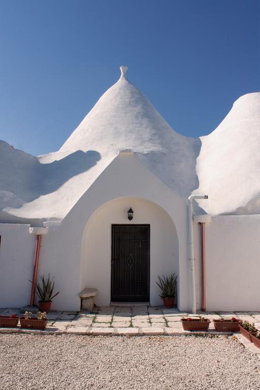 Trulli Sarmenzanello Διαμέρισμα Νότσι Δωμάτιο φωτογραφία