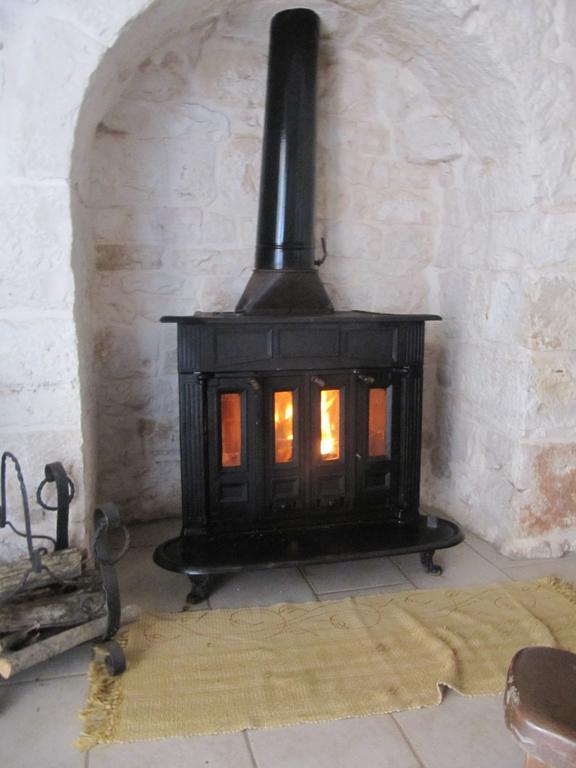 Trulli Sarmenzanello Διαμέρισμα Νότσι Δωμάτιο φωτογραφία