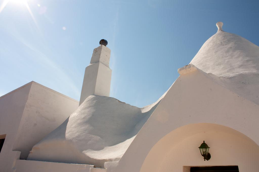 Trulli Sarmenzanello Διαμέρισμα Νότσι Δωμάτιο φωτογραφία