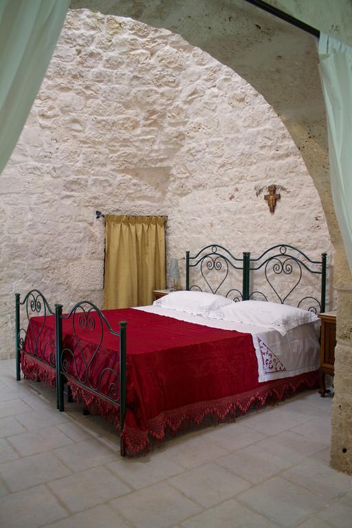 Trulli Sarmenzanello Διαμέρισμα Νότσι Δωμάτιο φωτογραφία