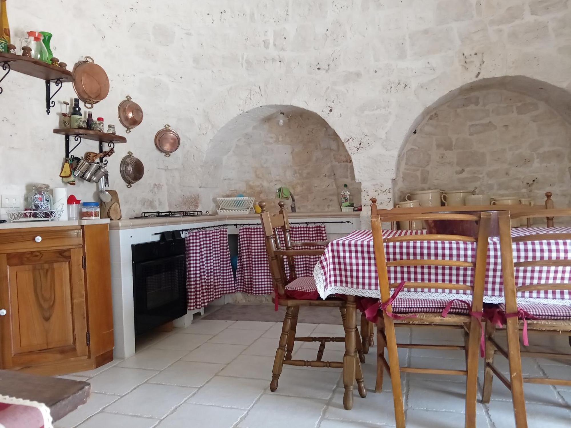 Trulli Sarmenzanello Διαμέρισμα Νότσι Εξωτερικό φωτογραφία