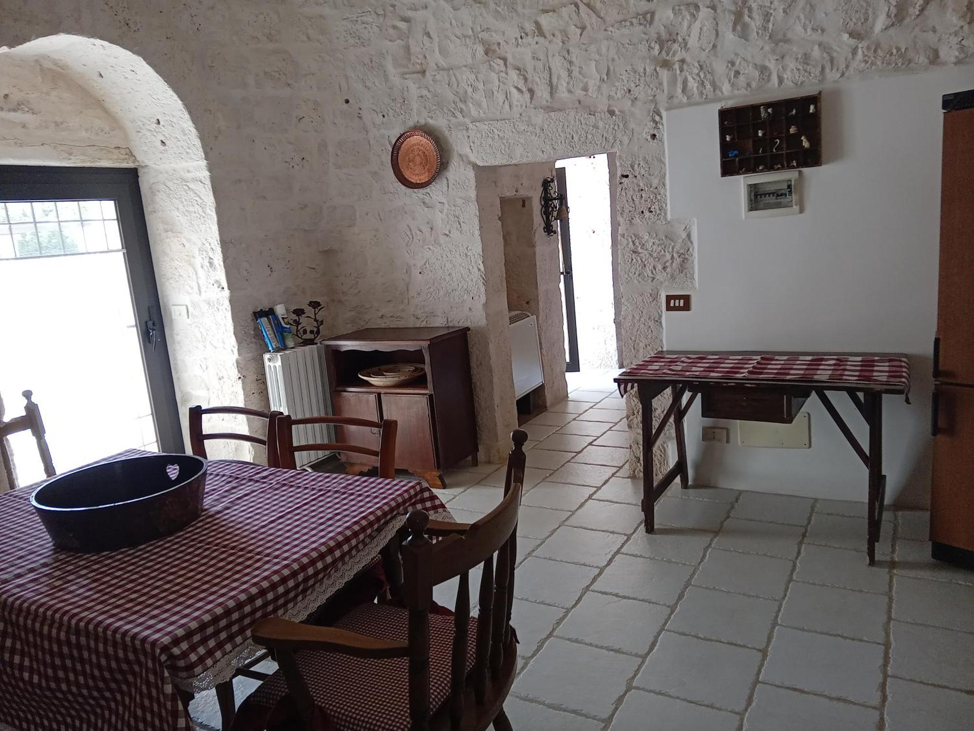 Trulli Sarmenzanello Διαμέρισμα Νότσι Εξωτερικό φωτογραφία