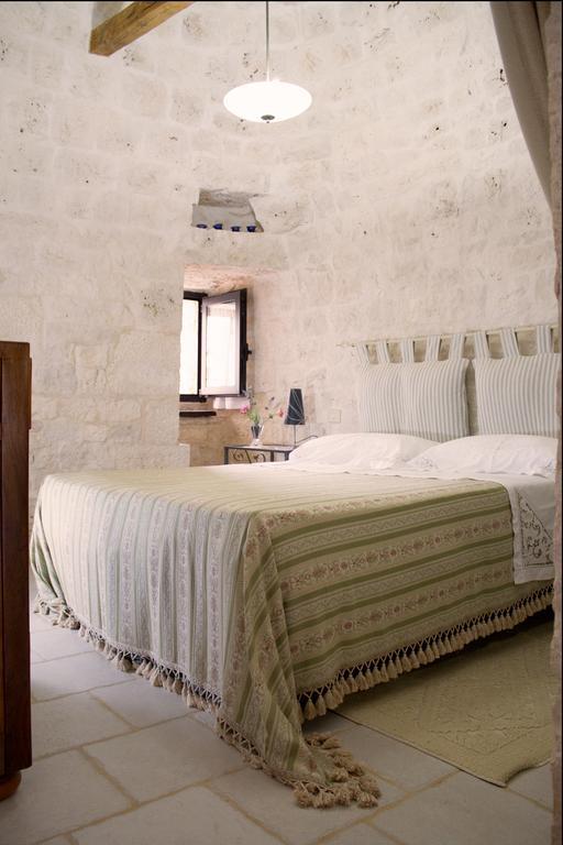 Trulli Sarmenzanello Διαμέρισμα Νότσι Δωμάτιο φωτογραφία