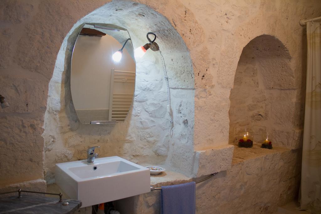Trulli Sarmenzanello Διαμέρισμα Νότσι Δωμάτιο φωτογραφία