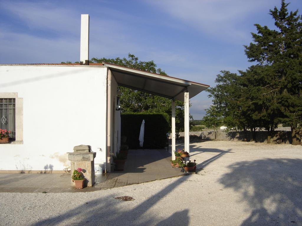 Trulli Sarmenzanello Διαμέρισμα Νότσι Εξωτερικό φωτογραφία