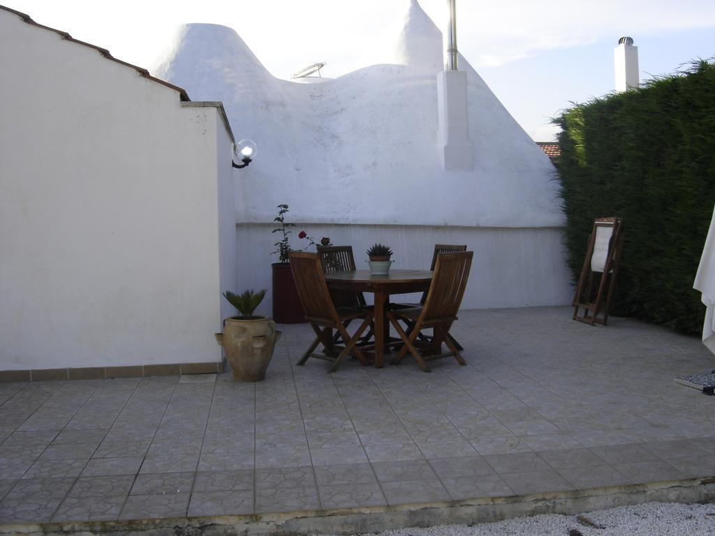 Trulli Sarmenzanello Διαμέρισμα Νότσι Εξωτερικό φωτογραφία