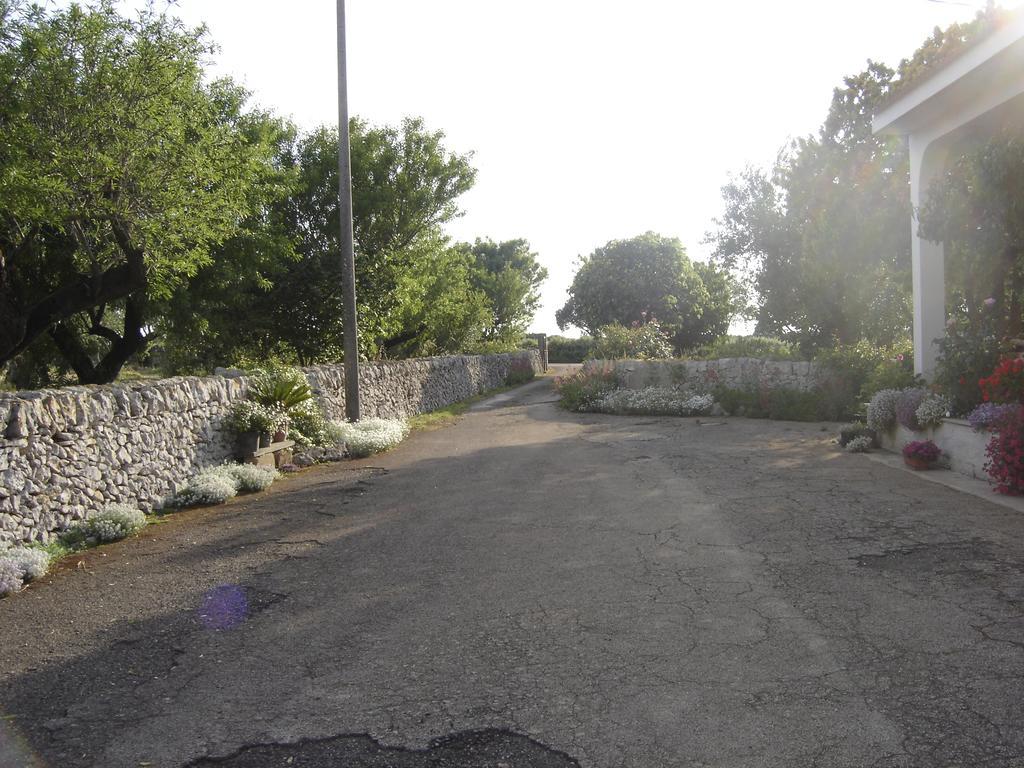 Trulli Sarmenzanello Διαμέρισμα Νότσι Εξωτερικό φωτογραφία