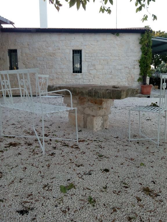 Trulli Sarmenzanello Διαμέρισμα Νότσι Εξωτερικό φωτογραφία