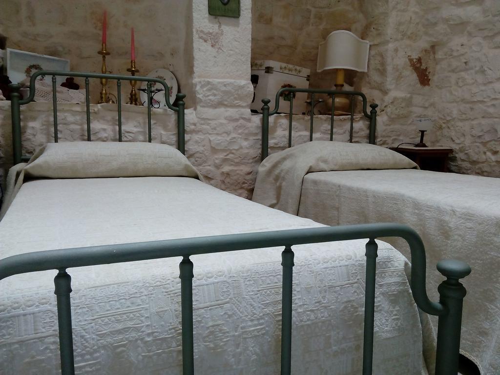 Trulli Sarmenzanello Διαμέρισμα Νότσι Εξωτερικό φωτογραφία