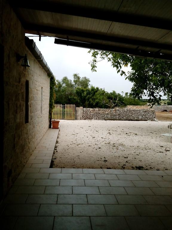 Trulli Sarmenzanello Διαμέρισμα Νότσι Εξωτερικό φωτογραφία