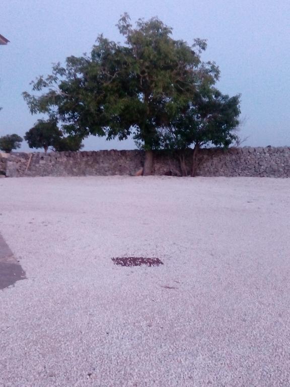 Trulli Sarmenzanello Διαμέρισμα Νότσι Εξωτερικό φωτογραφία