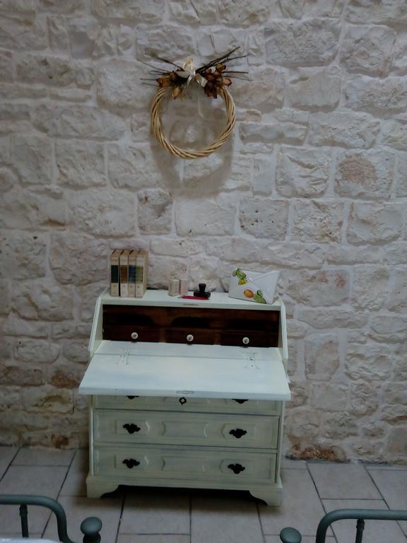 Trulli Sarmenzanello Διαμέρισμα Νότσι Εξωτερικό φωτογραφία