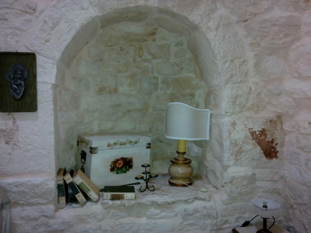 Trulli Sarmenzanello Διαμέρισμα Νότσι Εξωτερικό φωτογραφία