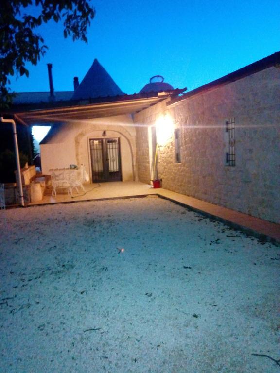 Trulli Sarmenzanello Διαμέρισμα Νότσι Εξωτερικό φωτογραφία