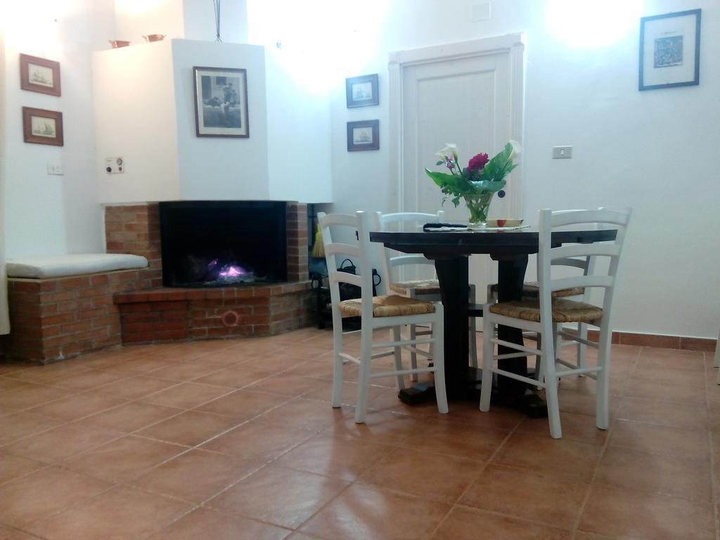 Trulli Sarmenzanello Διαμέρισμα Νότσι Εξωτερικό φωτογραφία