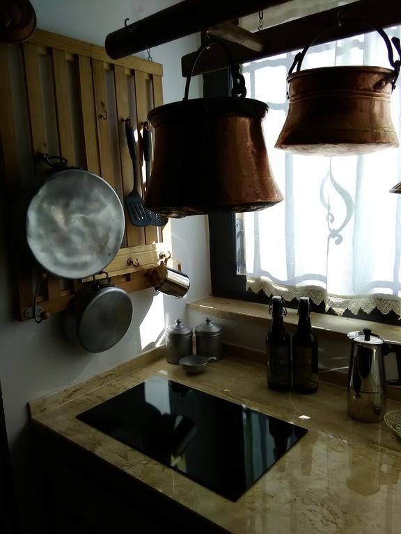 Trulli Sarmenzanello Διαμέρισμα Νότσι Εξωτερικό φωτογραφία