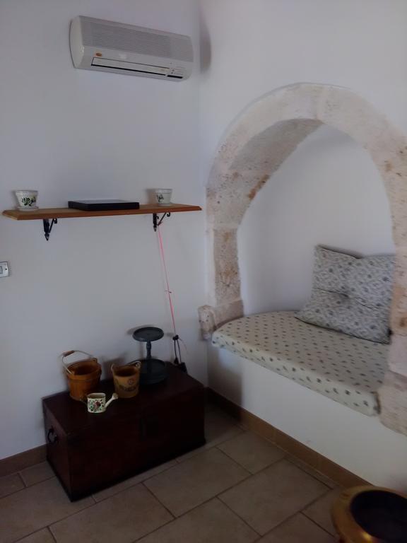 Trulli Sarmenzanello Διαμέρισμα Νότσι Εξωτερικό φωτογραφία