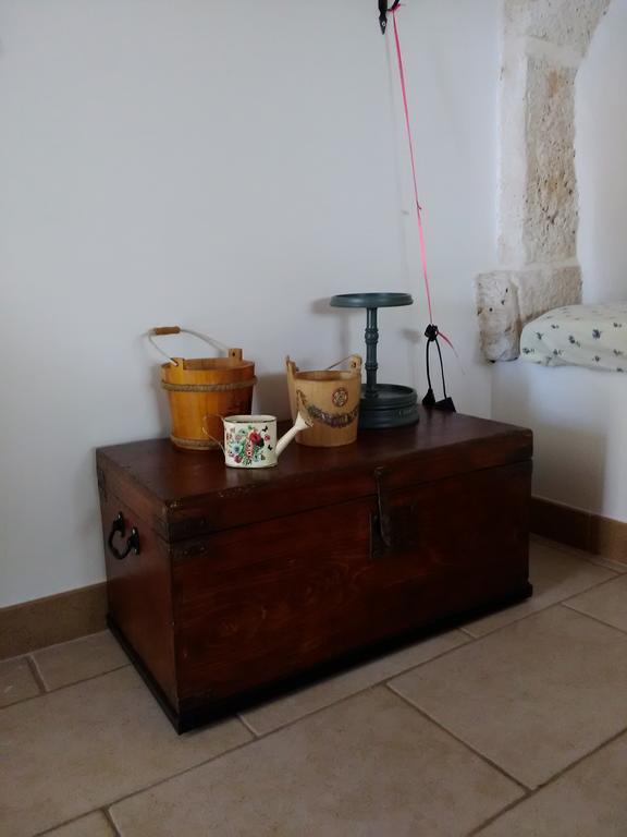 Trulli Sarmenzanello Διαμέρισμα Νότσι Εξωτερικό φωτογραφία