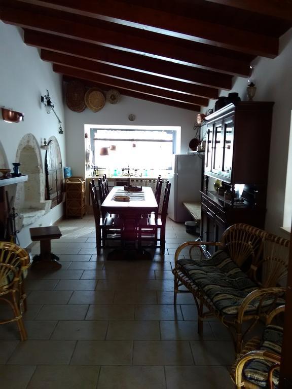 Trulli Sarmenzanello Διαμέρισμα Νότσι Εξωτερικό φωτογραφία