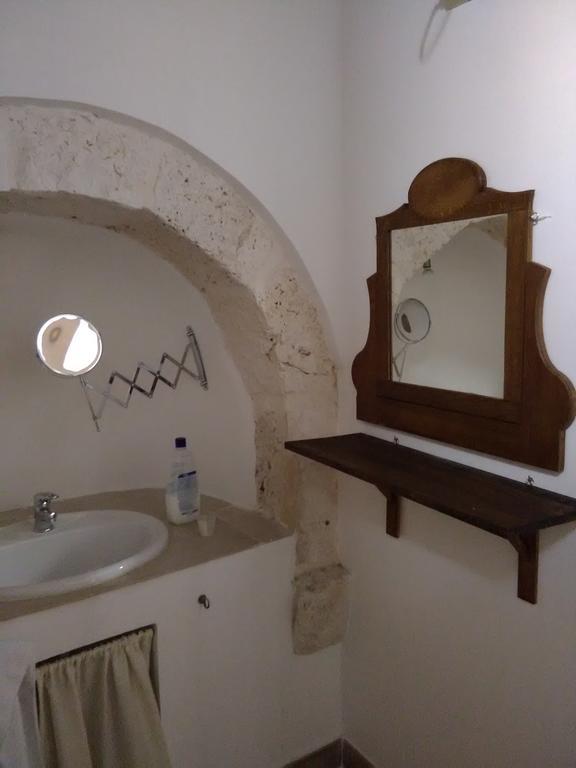 Trulli Sarmenzanello Διαμέρισμα Νότσι Εξωτερικό φωτογραφία