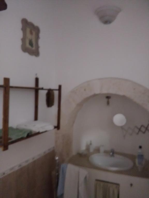 Trulli Sarmenzanello Διαμέρισμα Νότσι Εξωτερικό φωτογραφία
