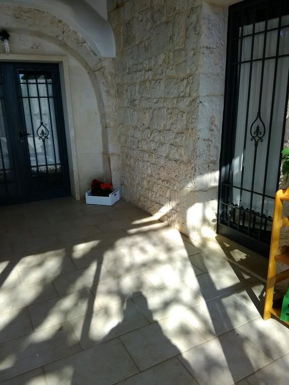 Trulli Sarmenzanello Διαμέρισμα Νότσι Εξωτερικό φωτογραφία