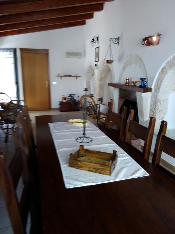 Trulli Sarmenzanello Διαμέρισμα Νότσι Εξωτερικό φωτογραφία