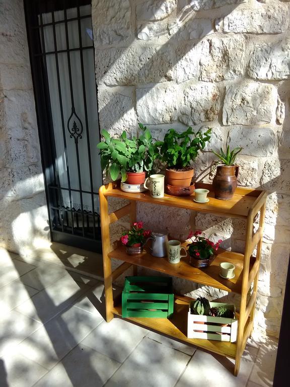 Trulli Sarmenzanello Διαμέρισμα Νότσι Εξωτερικό φωτογραφία