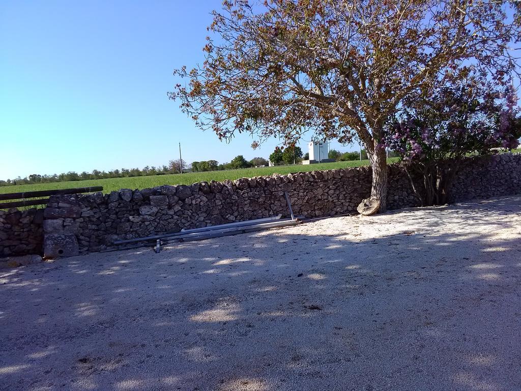 Trulli Sarmenzanello Διαμέρισμα Νότσι Εξωτερικό φωτογραφία