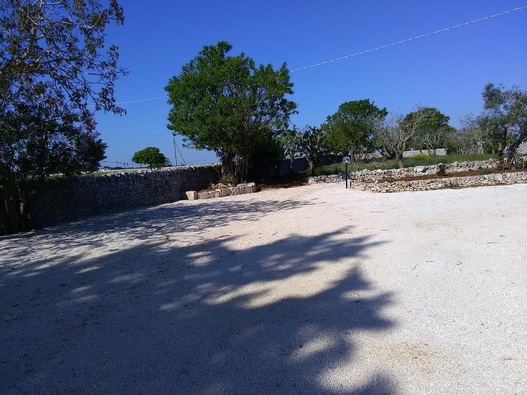 Trulli Sarmenzanello Διαμέρισμα Νότσι Εξωτερικό φωτογραφία