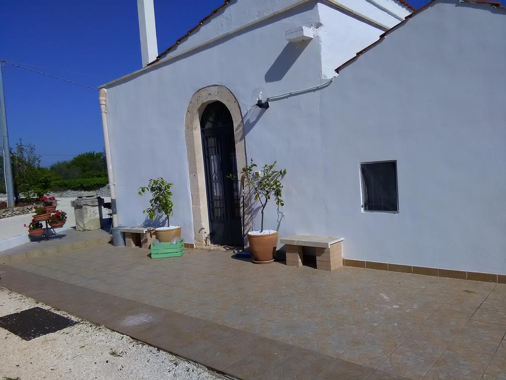 Trulli Sarmenzanello Διαμέρισμα Νότσι Εξωτερικό φωτογραφία