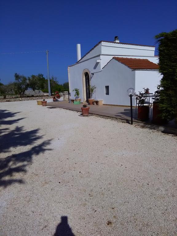 Trulli Sarmenzanello Διαμέρισμα Νότσι Εξωτερικό φωτογραφία