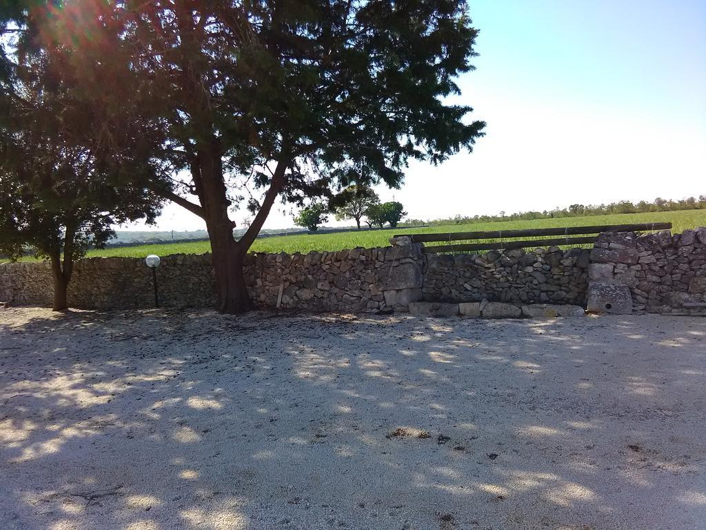 Trulli Sarmenzanello Διαμέρισμα Νότσι Εξωτερικό φωτογραφία