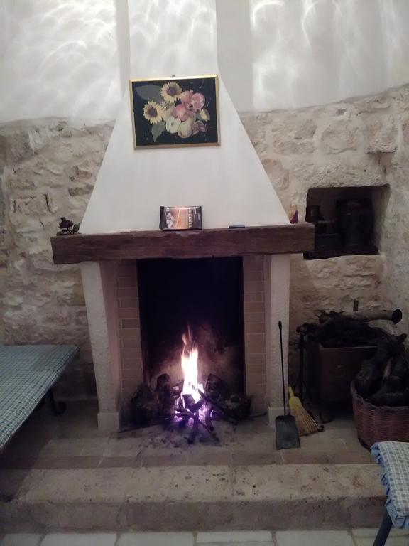 Trulli Sarmenzanello Διαμέρισμα Νότσι Εξωτερικό φωτογραφία