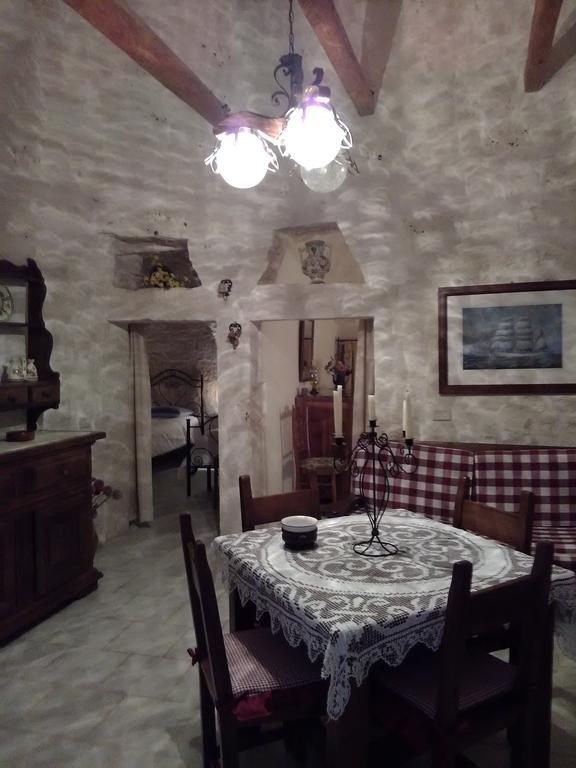 Trulli Sarmenzanello Διαμέρισμα Νότσι Εξωτερικό φωτογραφία