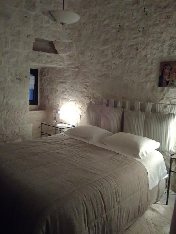 Trulli Sarmenzanello Διαμέρισμα Νότσι Εξωτερικό φωτογραφία