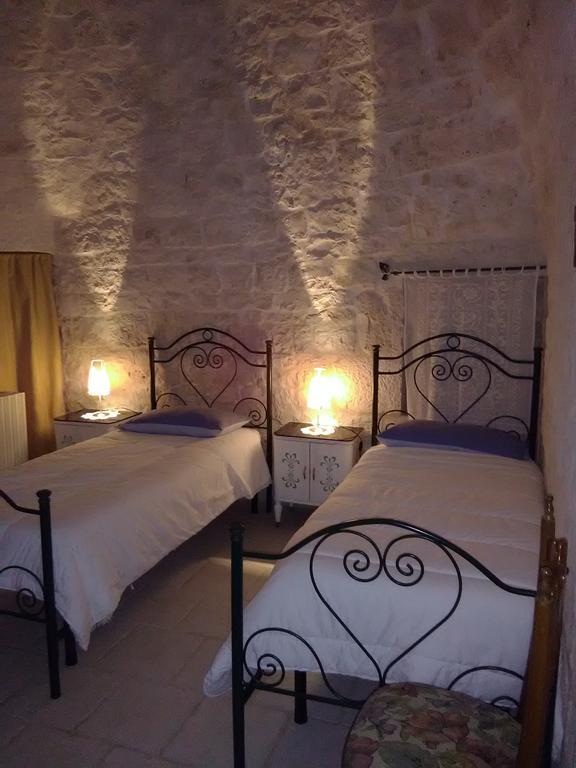 Trulli Sarmenzanello Διαμέρισμα Νότσι Εξωτερικό φωτογραφία